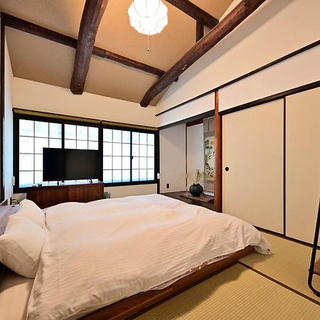 Vila Luxury Machiya Takeya Nishijin Kjóto Exteriér fotografie