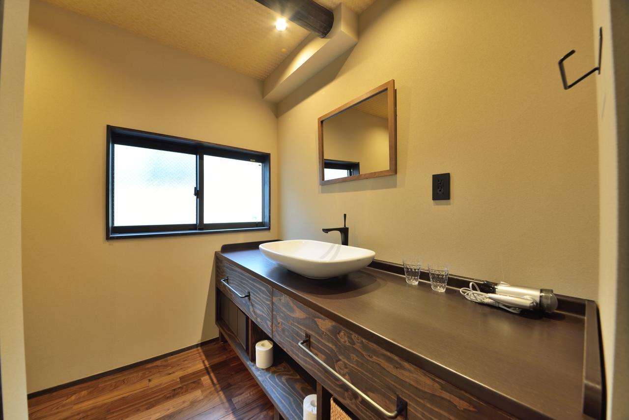 Vila Luxury Machiya Takeya Nishijin Kjóto Exteriér fotografie