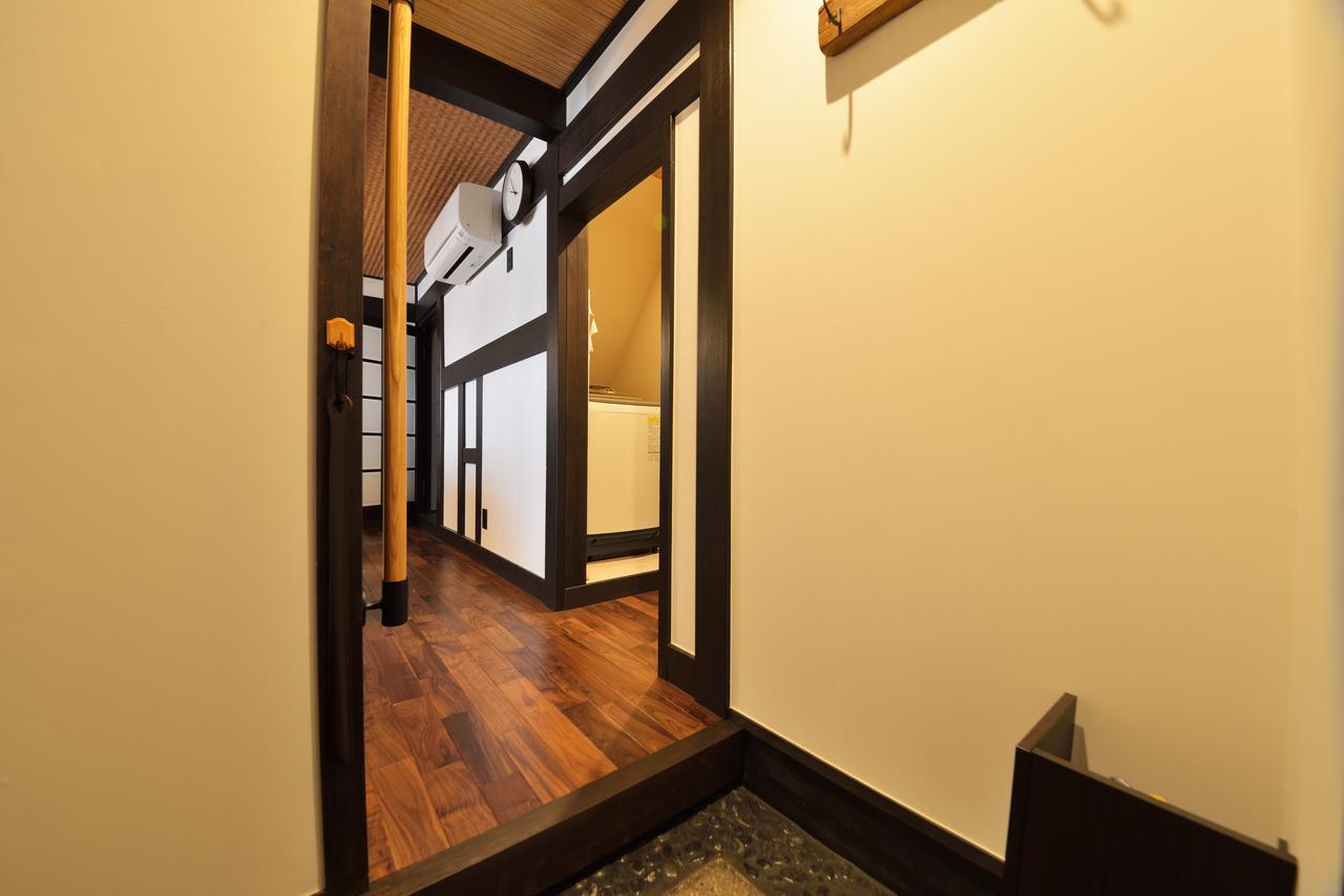 Vila Luxury Machiya Takeya Nishijin Kjóto Exteriér fotografie