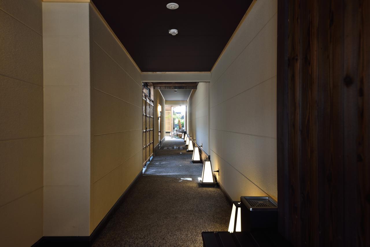 Vila Luxury Machiya Takeya Nishijin Kjóto Exteriér fotografie
