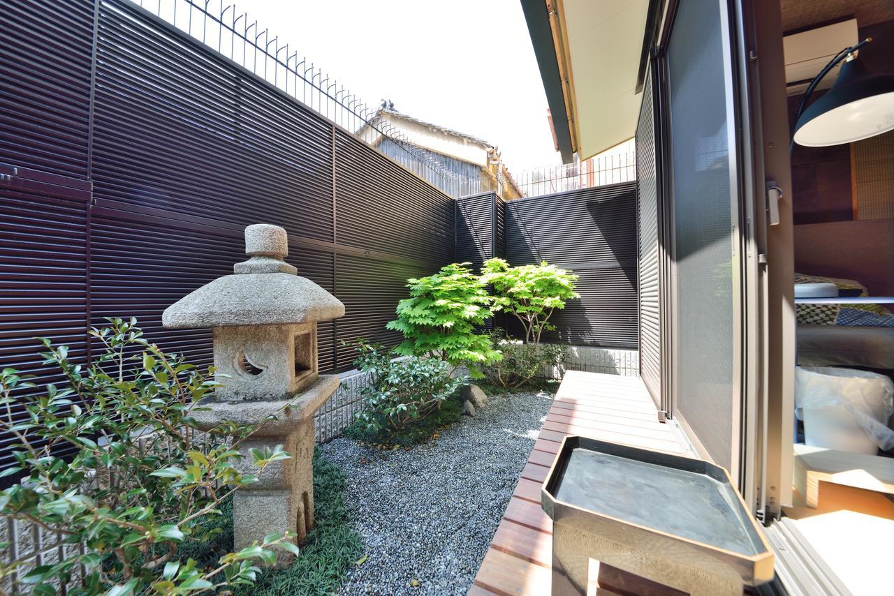 Vila Luxury Machiya Takeya Nishijin Kjóto Exteriér fotografie