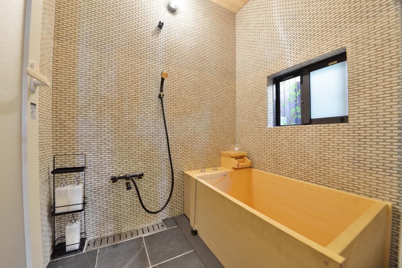 Vila Luxury Machiya Takeya Nishijin Kjóto Exteriér fotografie