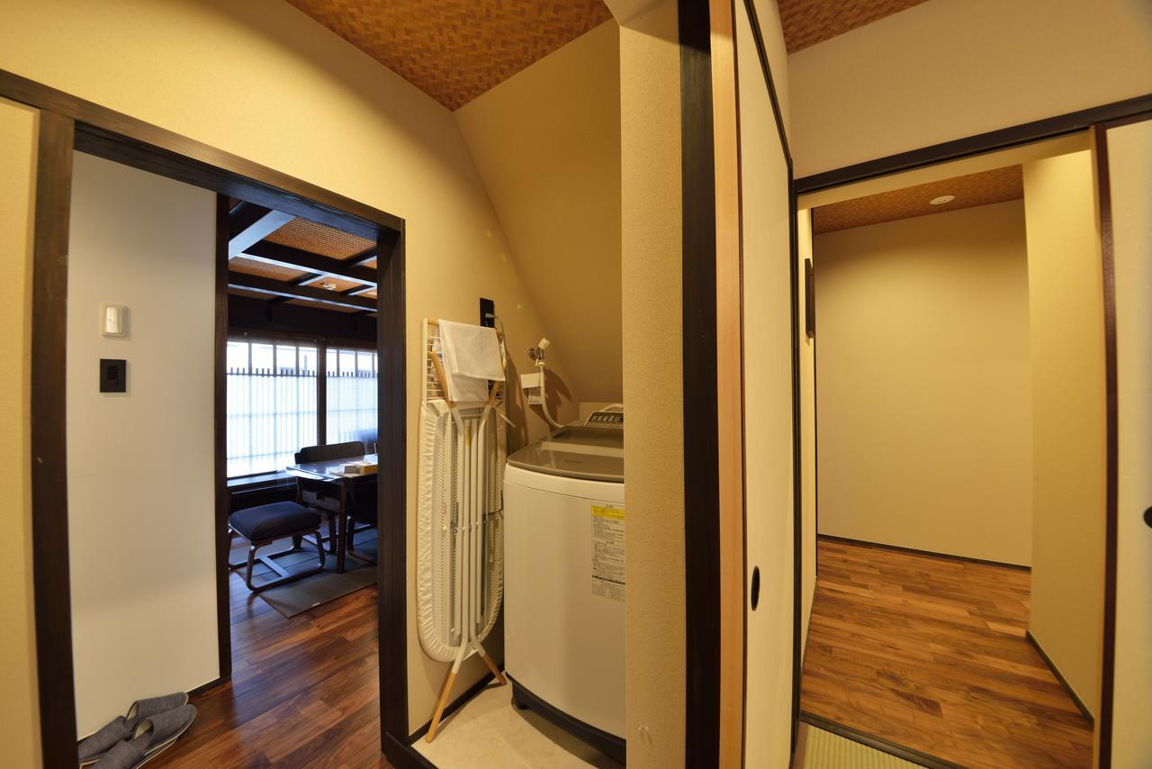 Vila Luxury Machiya Takeya Nishijin Kjóto Exteriér fotografie