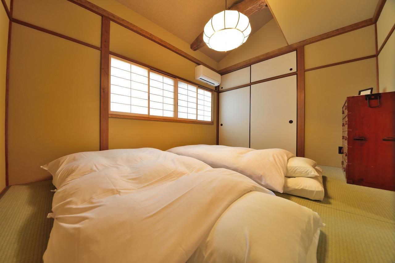 Vila Luxury Machiya Takeya Nishijin Kjóto Exteriér fotografie