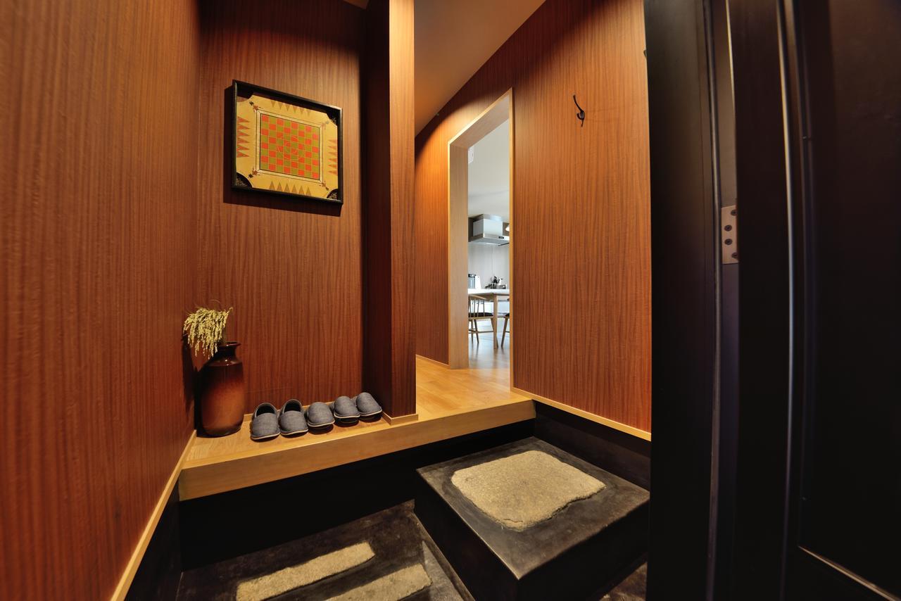 Vila Luxury Machiya Takeya Nishijin Kjóto Exteriér fotografie