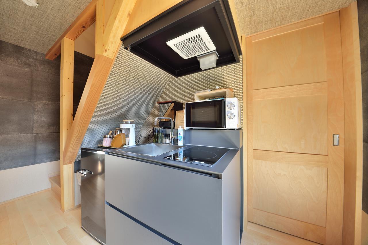 Vila Luxury Machiya Takeya Nishijin Kjóto Exteriér fotografie
