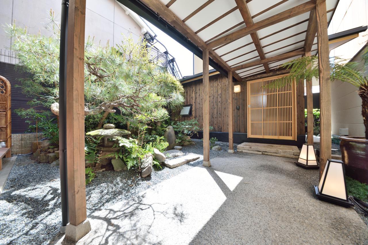 Vila Luxury Machiya Takeya Nishijin Kjóto Exteriér fotografie