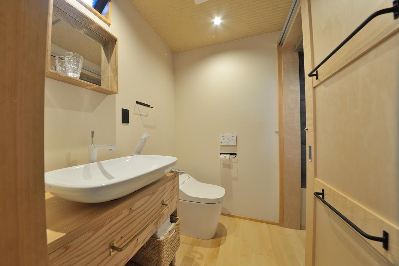 Vila Luxury Machiya Takeya Nishijin Kjóto Exteriér fotografie