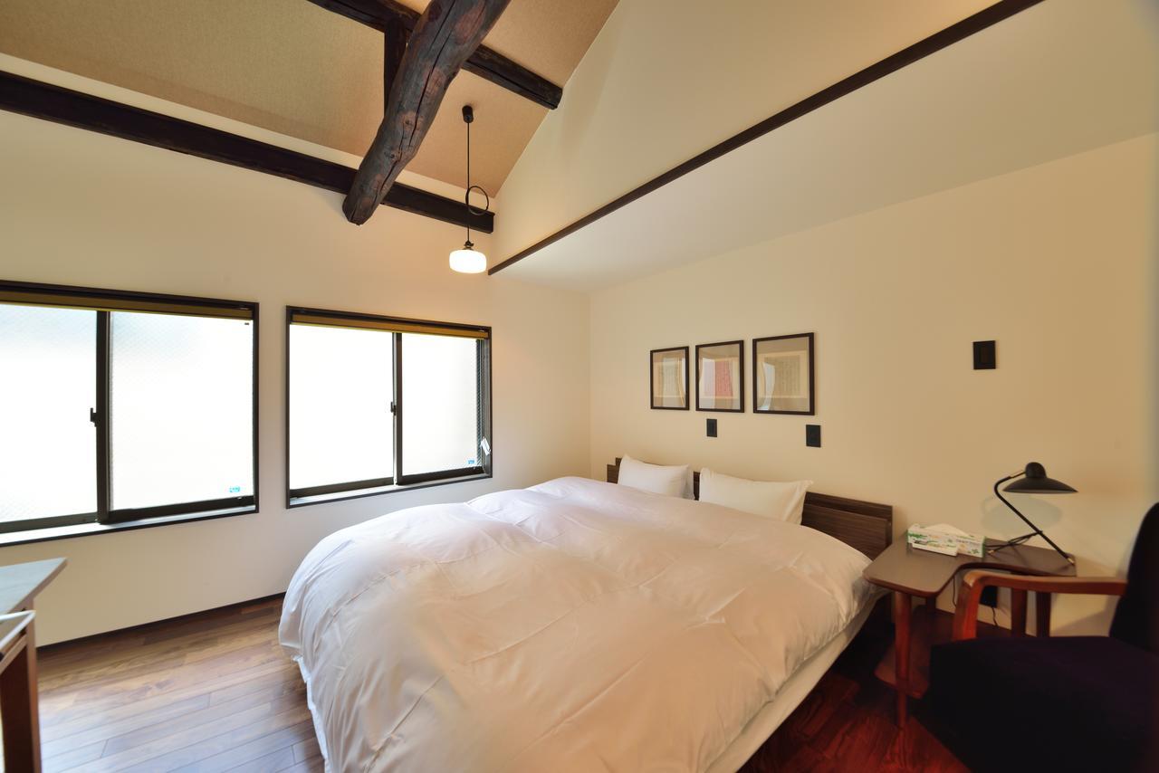 Vila Luxury Machiya Takeya Nishijin Kjóto Exteriér fotografie