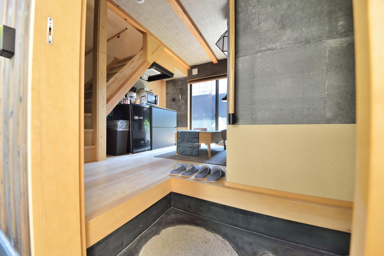Vila Luxury Machiya Takeya Nishijin Kjóto Exteriér fotografie