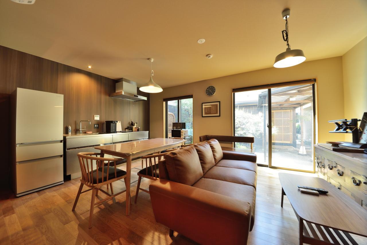 Vila Luxury Machiya Takeya Nishijin Kjóto Exteriér fotografie