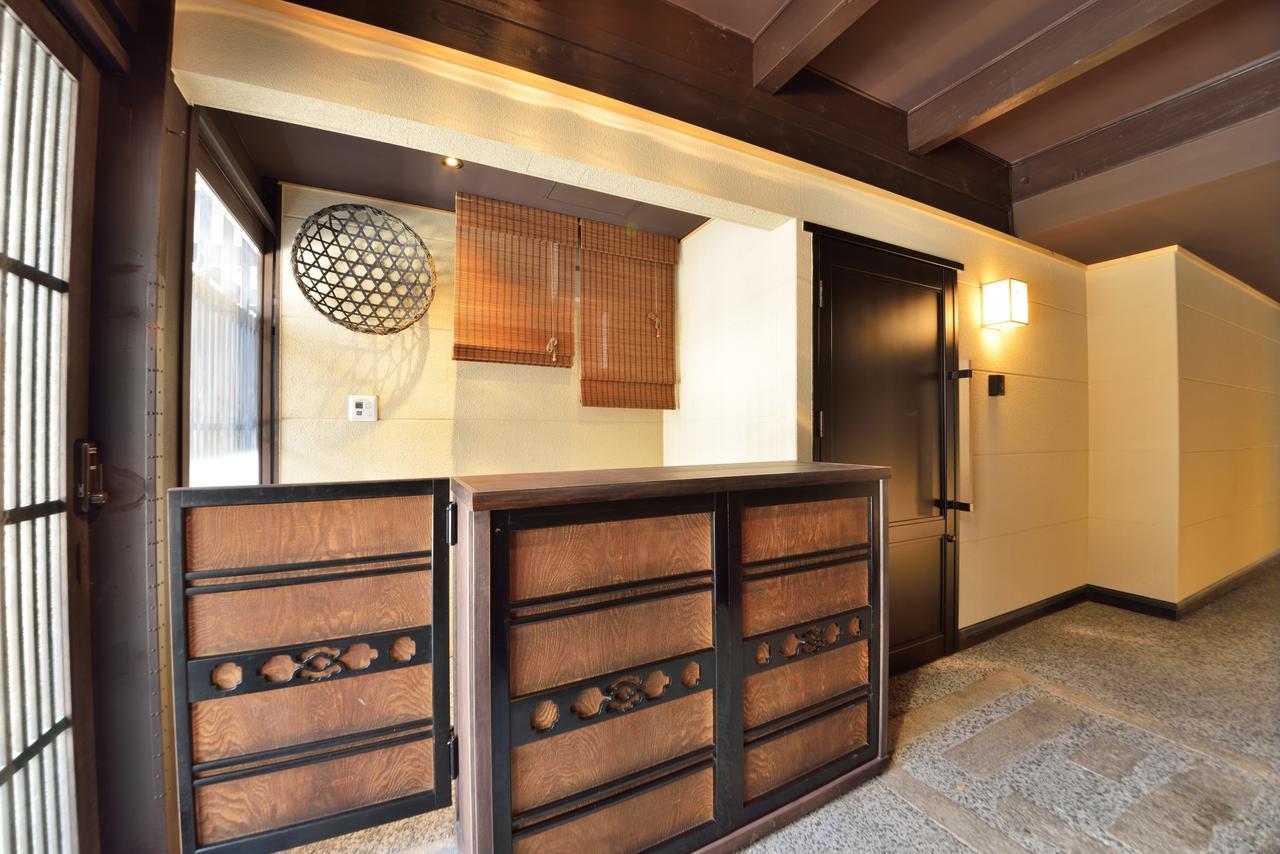 Vila Luxury Machiya Takeya Nishijin Kjóto Exteriér fotografie