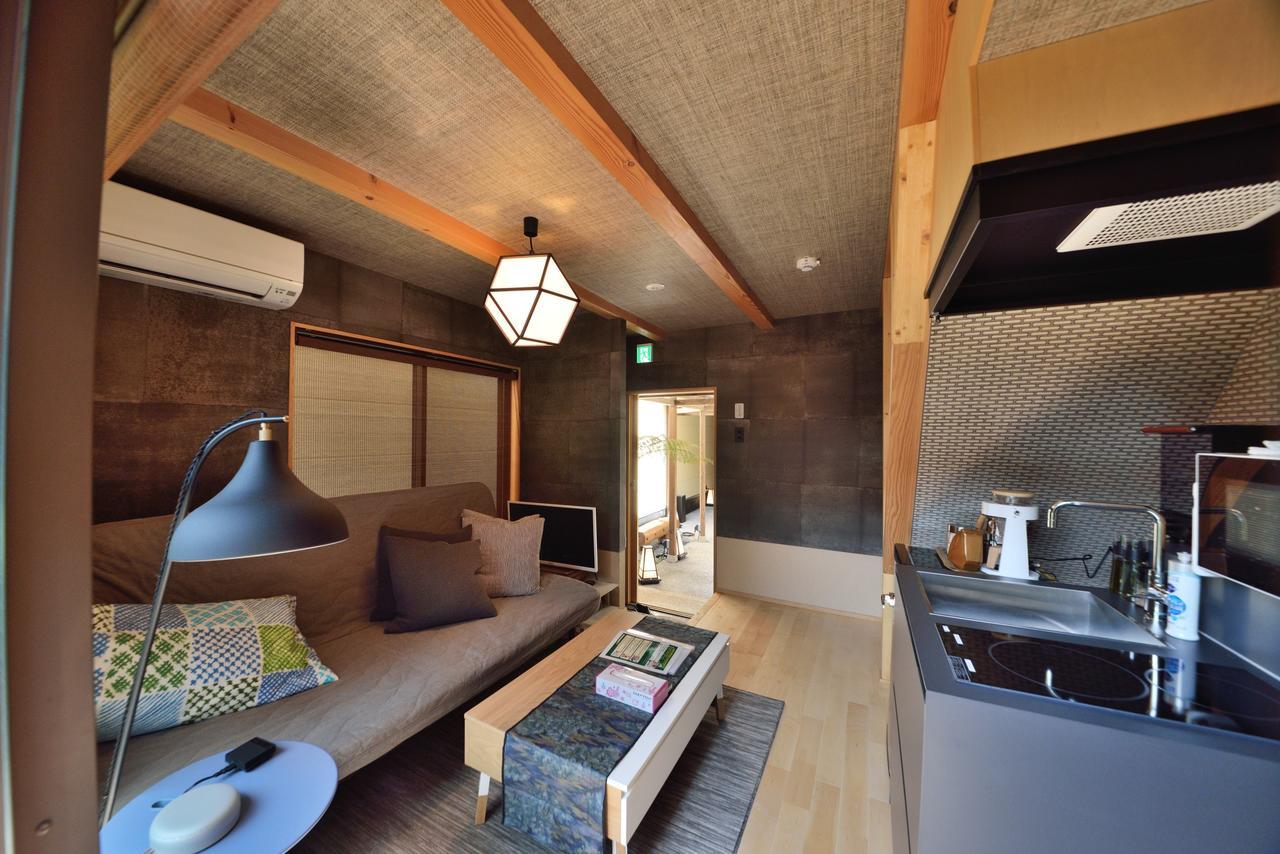 Vila Luxury Machiya Takeya Nishijin Kjóto Exteriér fotografie