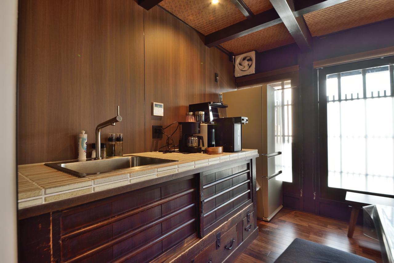 Vila Luxury Machiya Takeya Nishijin Kjóto Exteriér fotografie