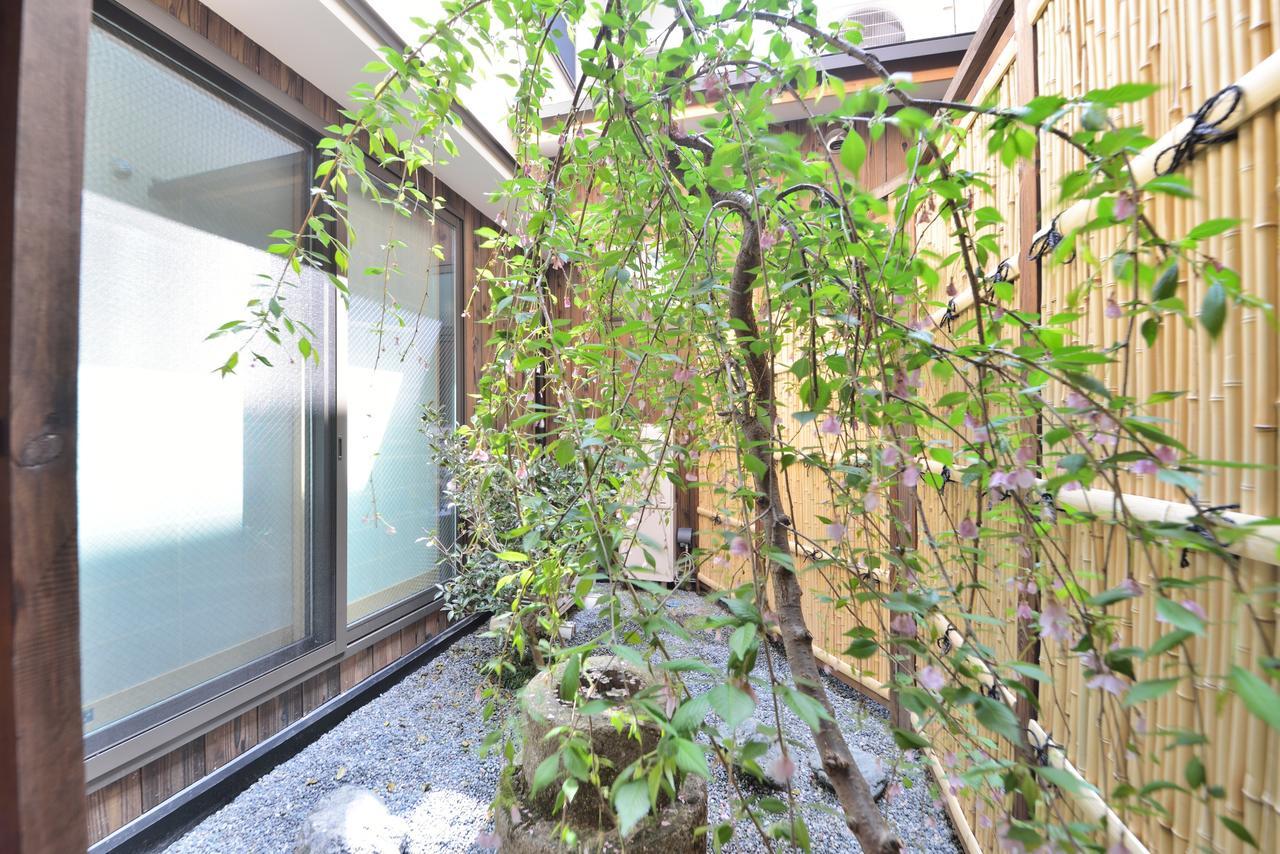 Vila Luxury Machiya Takeya Nishijin Kjóto Exteriér fotografie