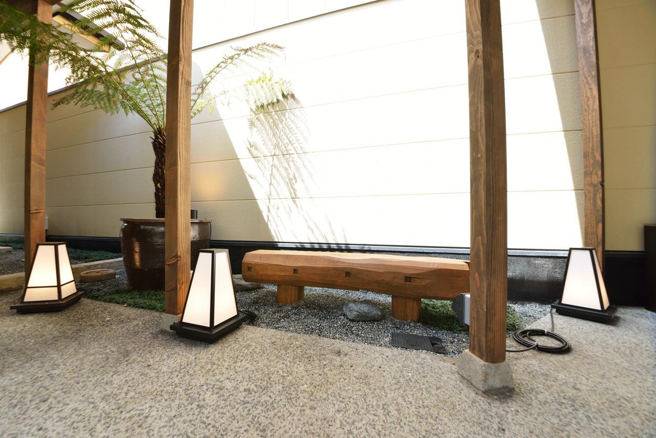 Vila Luxury Machiya Takeya Nishijin Kjóto Exteriér fotografie