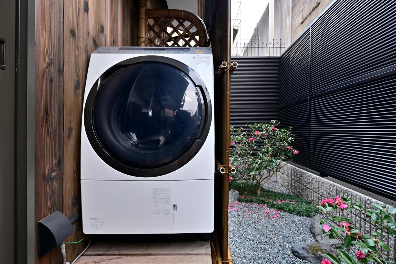Vila Luxury Machiya Takeya Nishijin Kjóto Exteriér fotografie