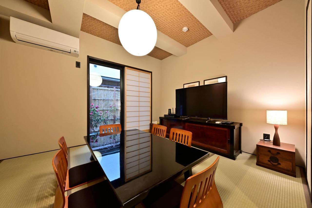 Vila Luxury Machiya Takeya Nishijin Kjóto Exteriér fotografie