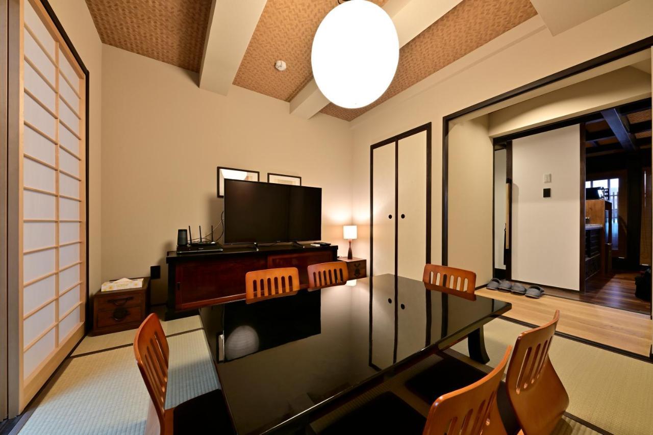Vila Luxury Machiya Takeya Nishijin Kjóto Exteriér fotografie