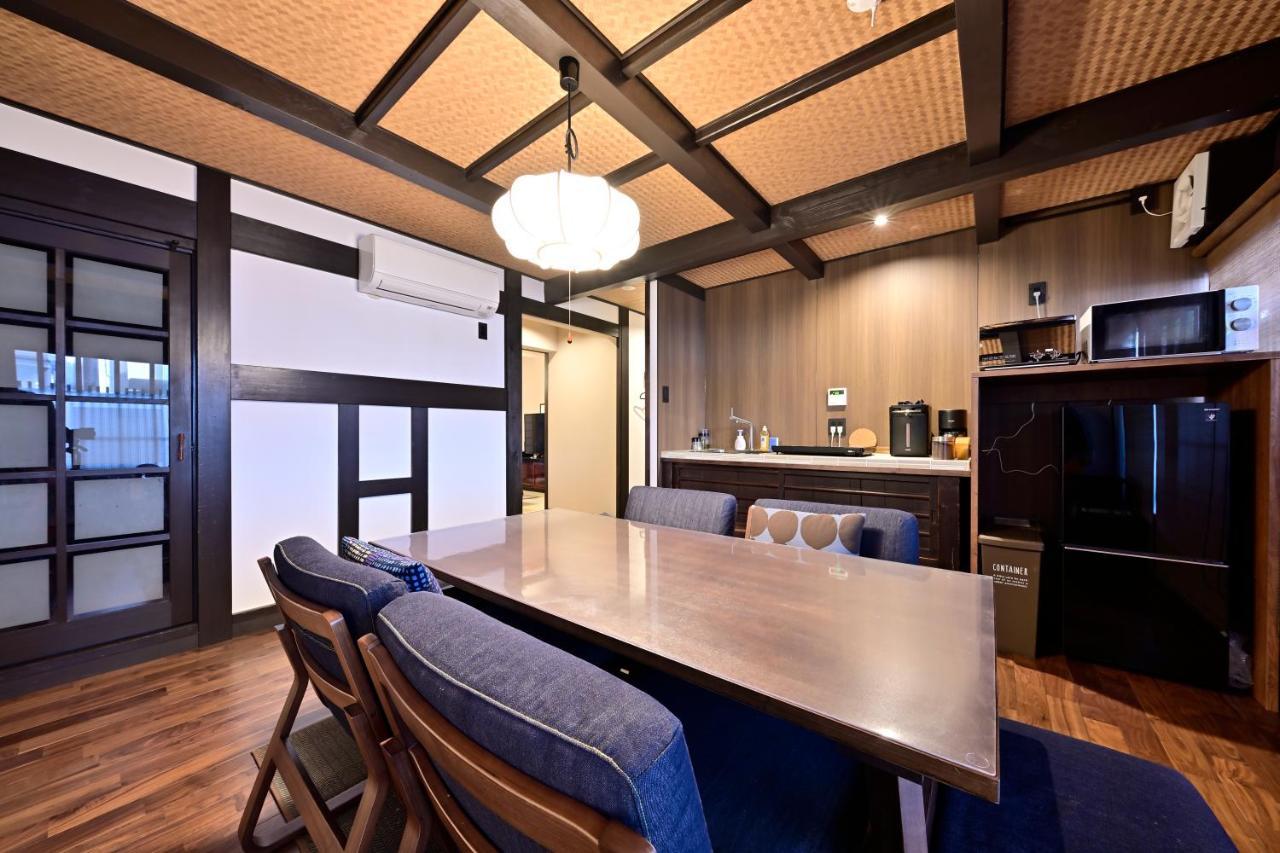Vila Luxury Machiya Takeya Nishijin Kjóto Exteriér fotografie