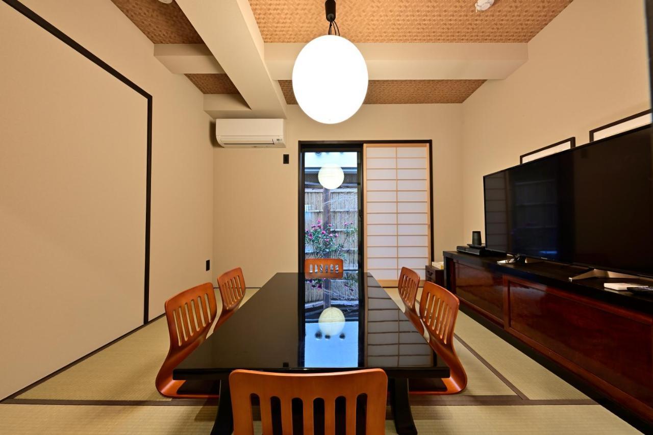 Vila Luxury Machiya Takeya Nishijin Kjóto Exteriér fotografie